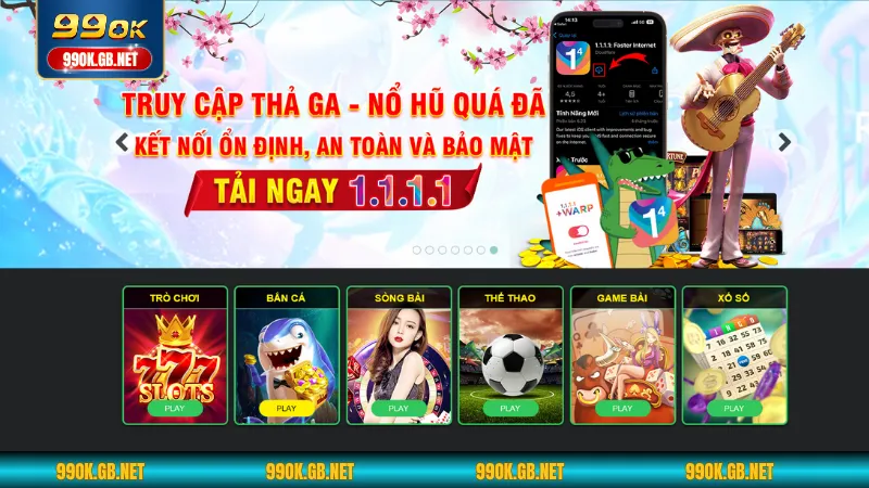 Cách cài app 99OK về điện thoại nhanh chóng và đơn giản