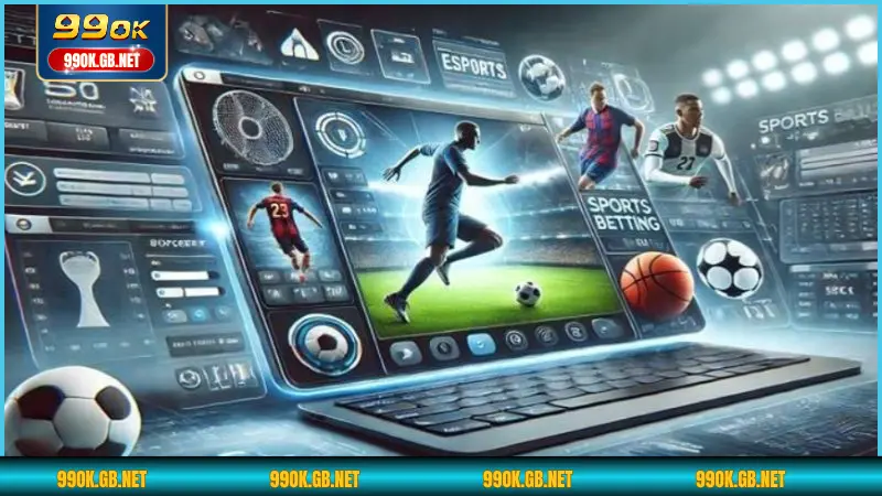 CMD Sports – Sự Lựa Chọn Hoàn Hảo Với Mọi Game Thủ