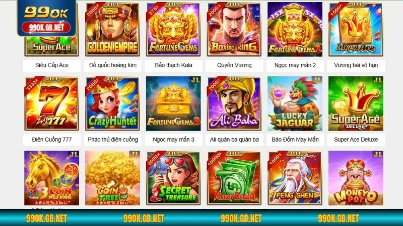 Đây là cơ hội nổ hũ tiền tỷ chỉ trong một cú click