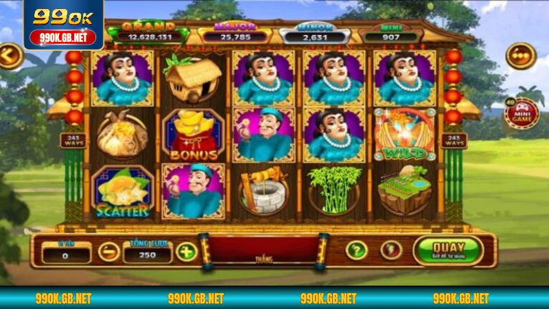 Điểm nổi bật hấp dẫn của game Ăn Khế Trả Vàng 99OK