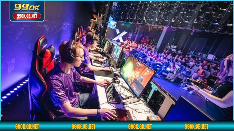 Esport trở thành xu hướng cá cược mới nổi