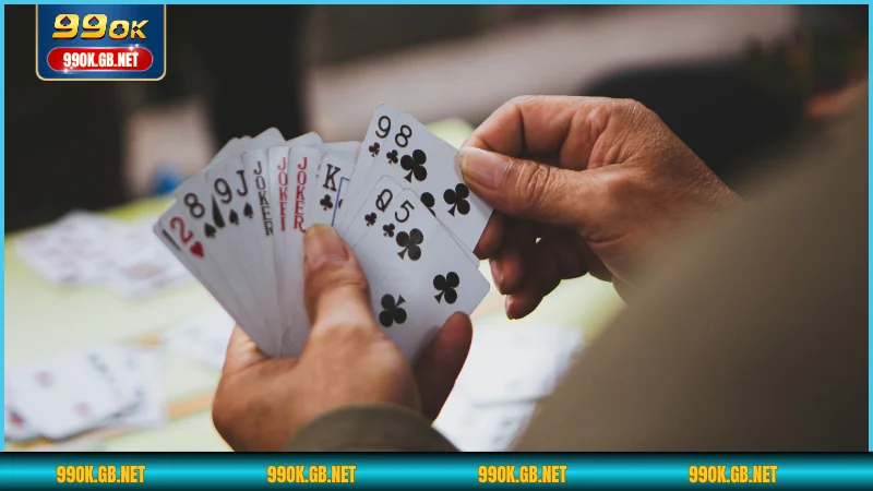 Game bài Catte được đông đảo hội viên yêu thích tại 99OK