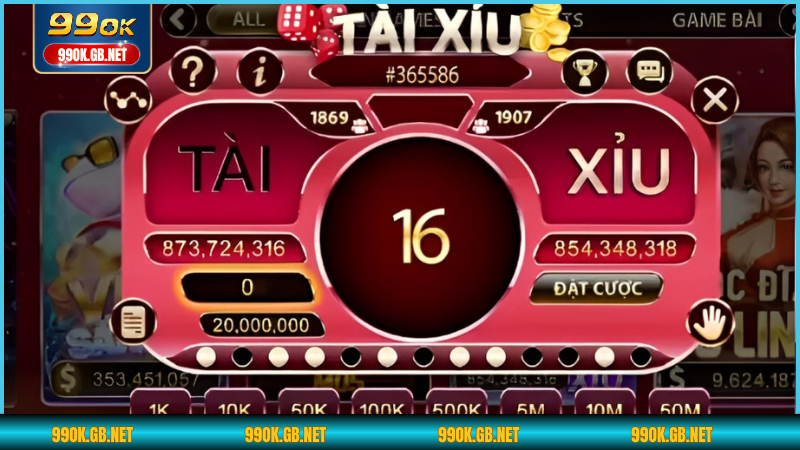 Khám phá game tài xỉu  - sự lựa chọn sáng suốt của khách hàng 
