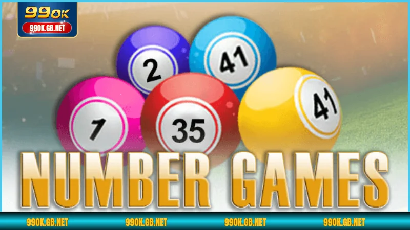 Number Game 99OK mang đến nhiều lựa chọn cá cược hấp dẫn